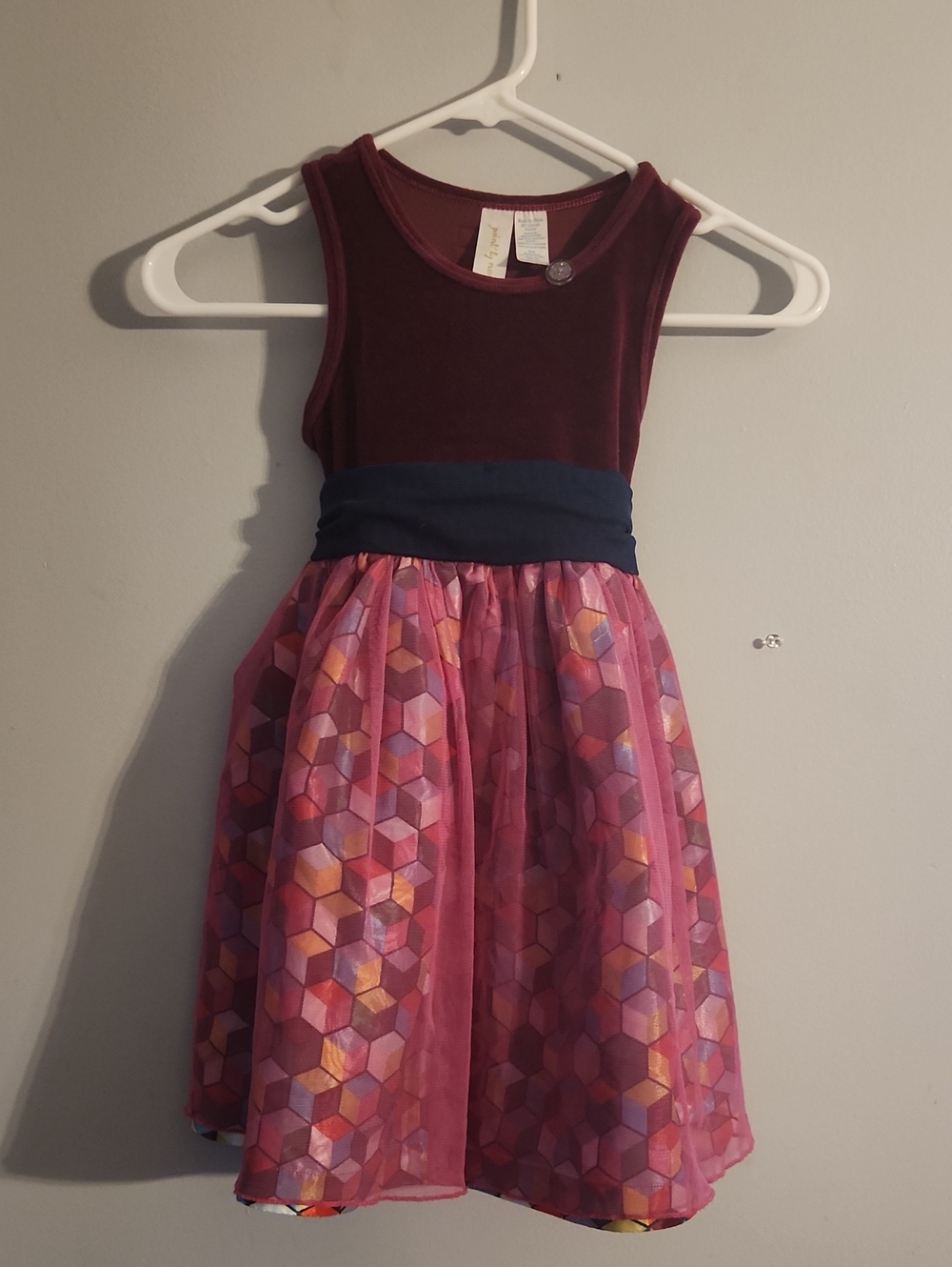 Paint By Numbers Matilda Jane Dress Size 6